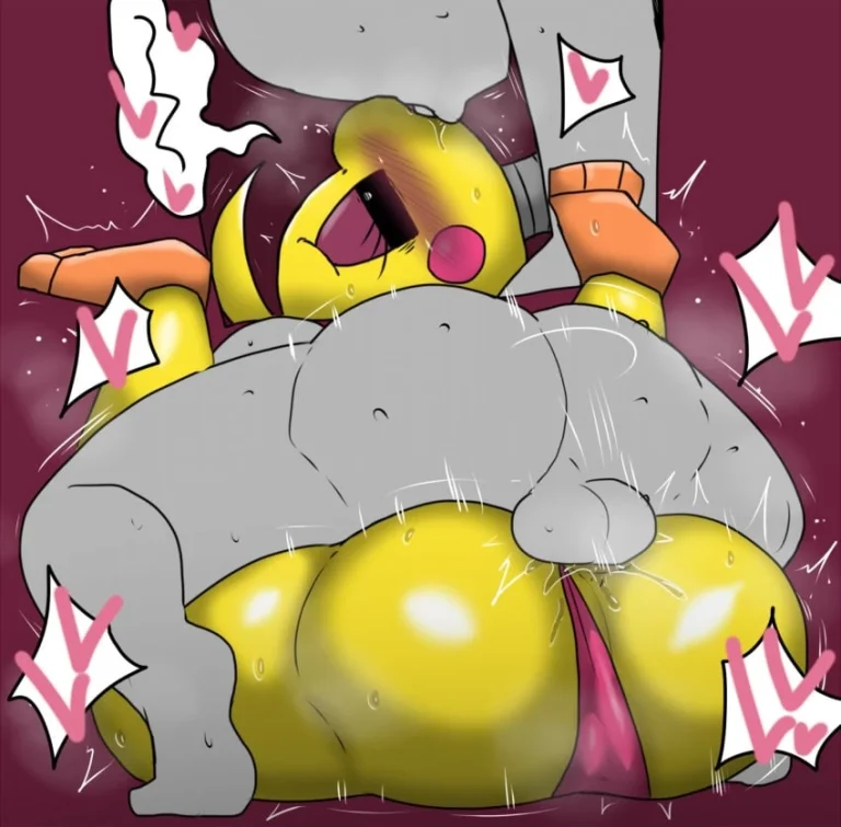 Toy Chica r34 compilation porn comic picture 87