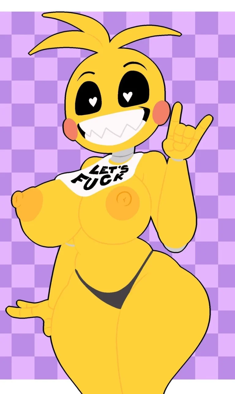 Toy Chica r34 compilation porn comic picture 91