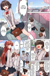 Traditional Job of Washing Girl's Body 13 | Asoko Araiya no Oshigoto ~Kataomoichuu no Aitsu to Onnayu de~ porn comic picture 1