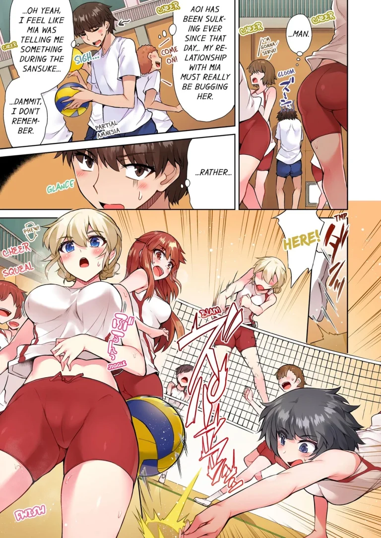Traditional Job of Washing Girl's Body 13 | Asoko Araiya no Oshigoto ~Kataomoichuu no Aitsu to Onnayu de~ porn comic picture 33
