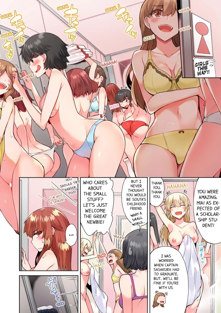 Traditional Job of Washing Girl's Body 13 | Asoko Araiya no Oshigoto ~Kataomoichuu no Aitsu to Onnayu de~ porn comic picture 36