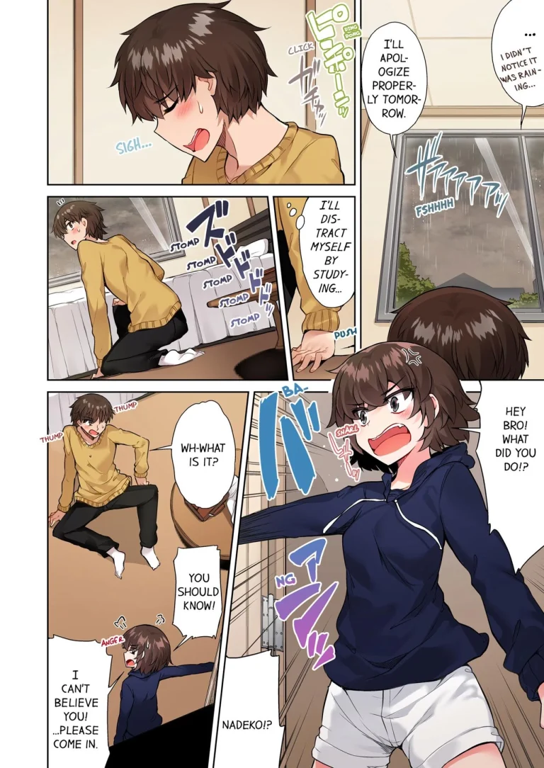 Traditional Job of Washing Girl's Body 13 | Asoko Araiya no Oshigoto ~Kataomoichuu no Aitsu to Onnayu de~ porn comic picture 42