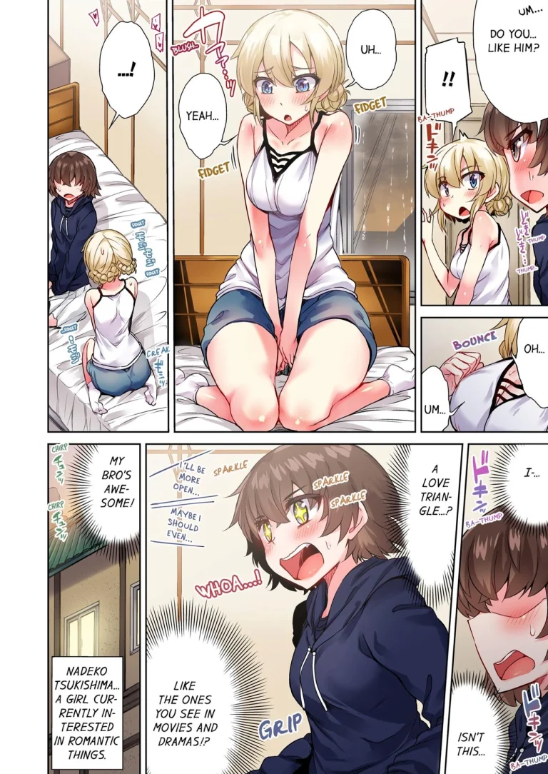 Traditional Job of Washing Girl's Body 13 | Asoko Araiya no Oshigoto ~Kataomoichuu no Aitsu to Onnayu de~ porn comic picture 64