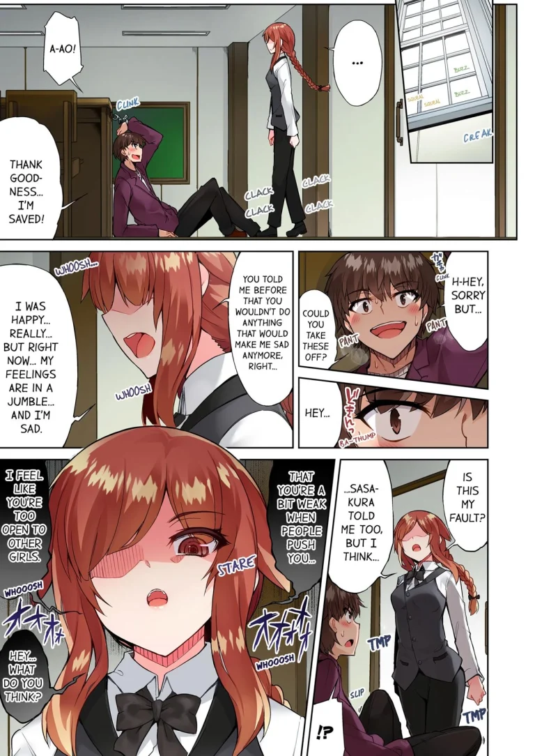 Traditional Job of Washing Girl's Body 13 | Asoko Araiya no Oshigoto ~Kataomoichuu no Aitsu to Onnayu de~ porn comic picture 75