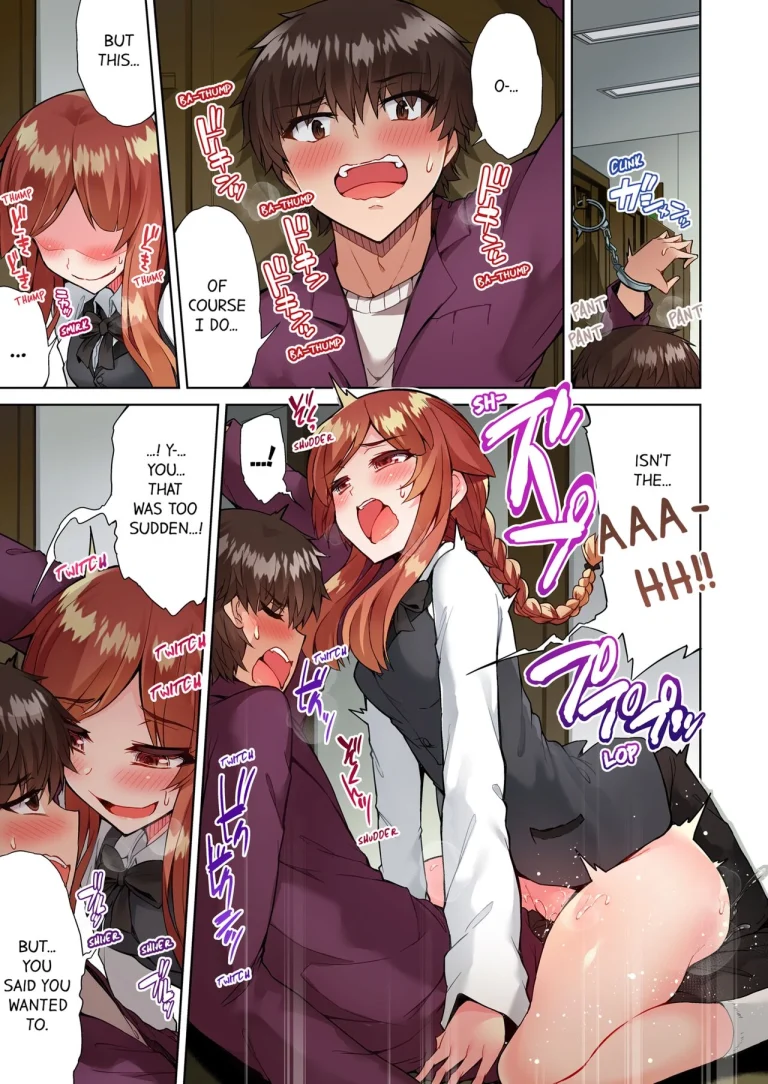 Traditional Job of Washing Girl's Body 13 | Asoko Araiya no Oshigoto ~Kataomoichuu no Aitsu to Onnayu de~ porn comic picture 81