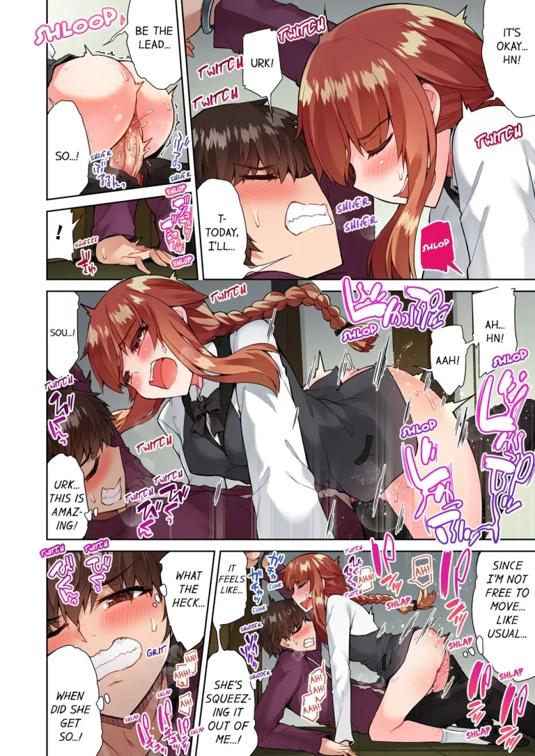 Traditional Job of Washing Girl's Body 13 | Asoko Araiya no Oshigoto ~Kataomoichuu no Aitsu to Onnayu de~ porn comic picture 82