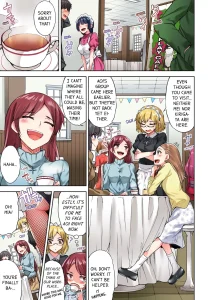 Traditional Job of Washing Girl's Body 14 | Asoko Araiya no Oshigoto ~Kataomoichuu no Aitsu to Onnayu de~ porn comic picture 1