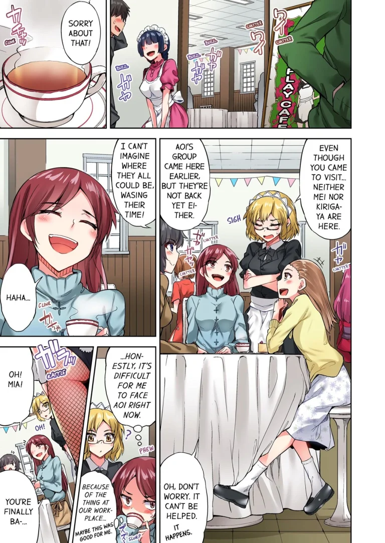 Traditional Job of Washing Girl's Body 14 | Asoko Araiya no Oshigoto ~Kataomoichuu no Aitsu to Onnayu de~ porn comic picture 1