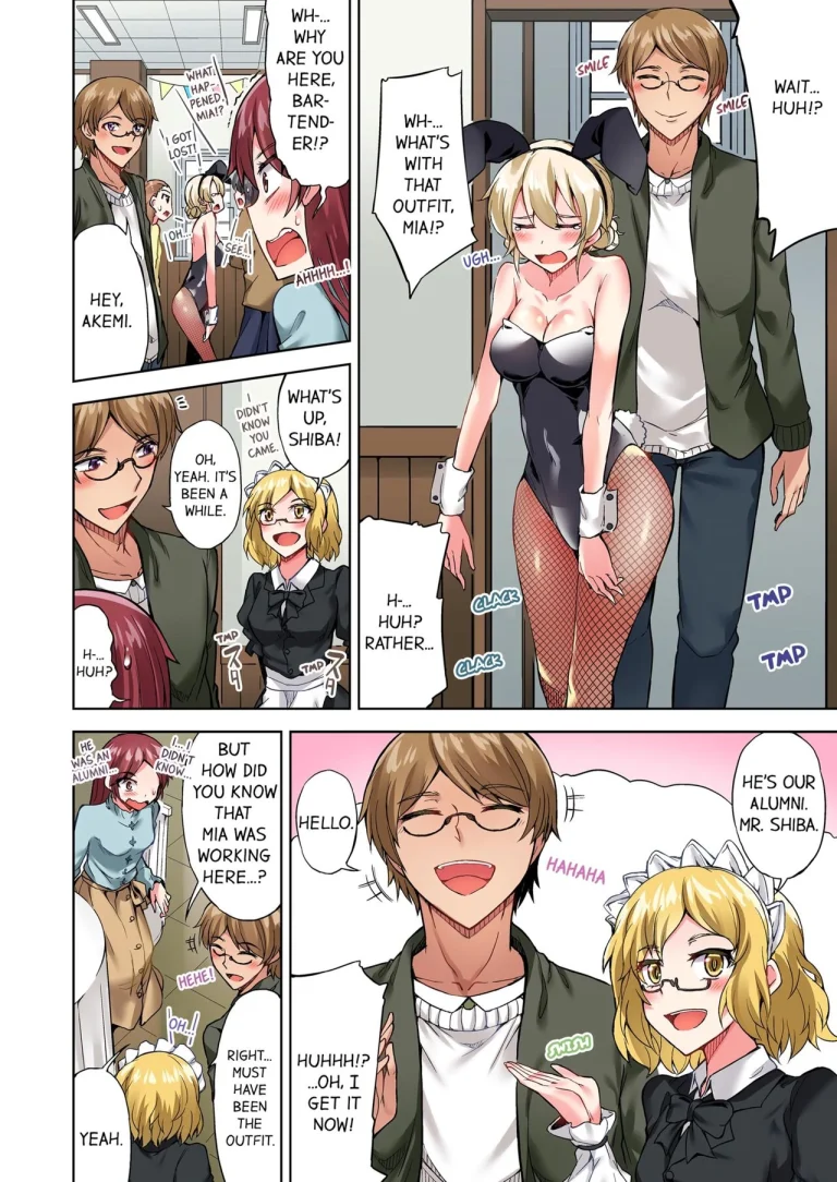 Traditional Job of Washing Girl's Body 14 | Asoko Araiya no Oshigoto ~Kataomoichuu no Aitsu to Onnayu de~ porn comic picture 2