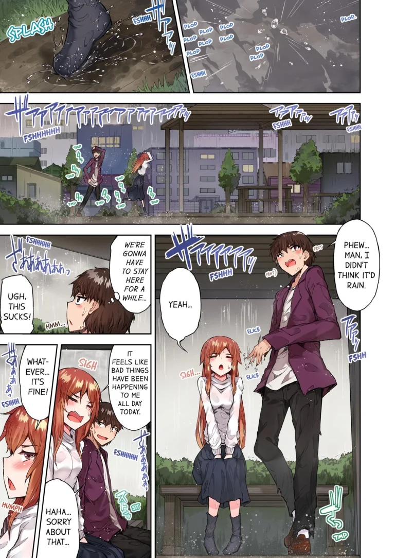 Traditional Job of Washing Girl's Body 14 | Asoko Araiya no Oshigoto ~Kataomoichuu no Aitsu to Onnayu de~ porn comic picture 25