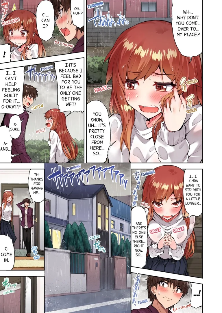 Traditional Job of Washing Girl's Body 14 | Asoko Araiya no Oshigoto ~Kataomoichuu no Aitsu to Onnayu de~ porn comic picture 27