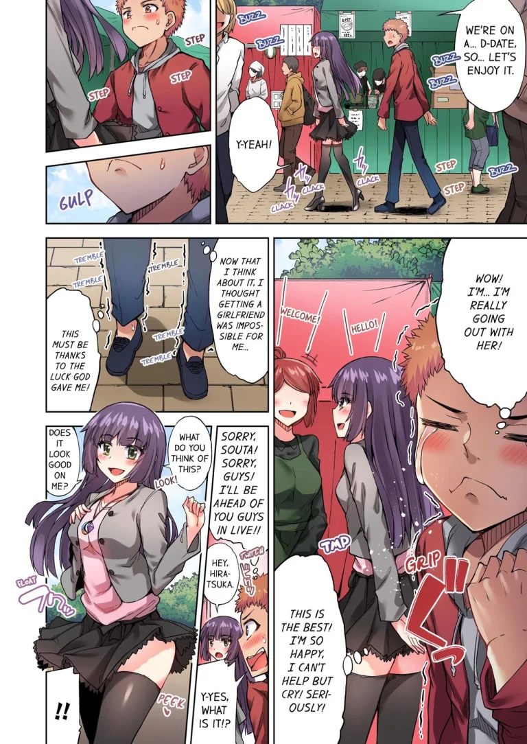 Traditional Job of Washing Girl's Body 14 | Asoko Araiya no Oshigoto ~Kataomoichuu no Aitsu to Onnayu de~ porn comic picture 4