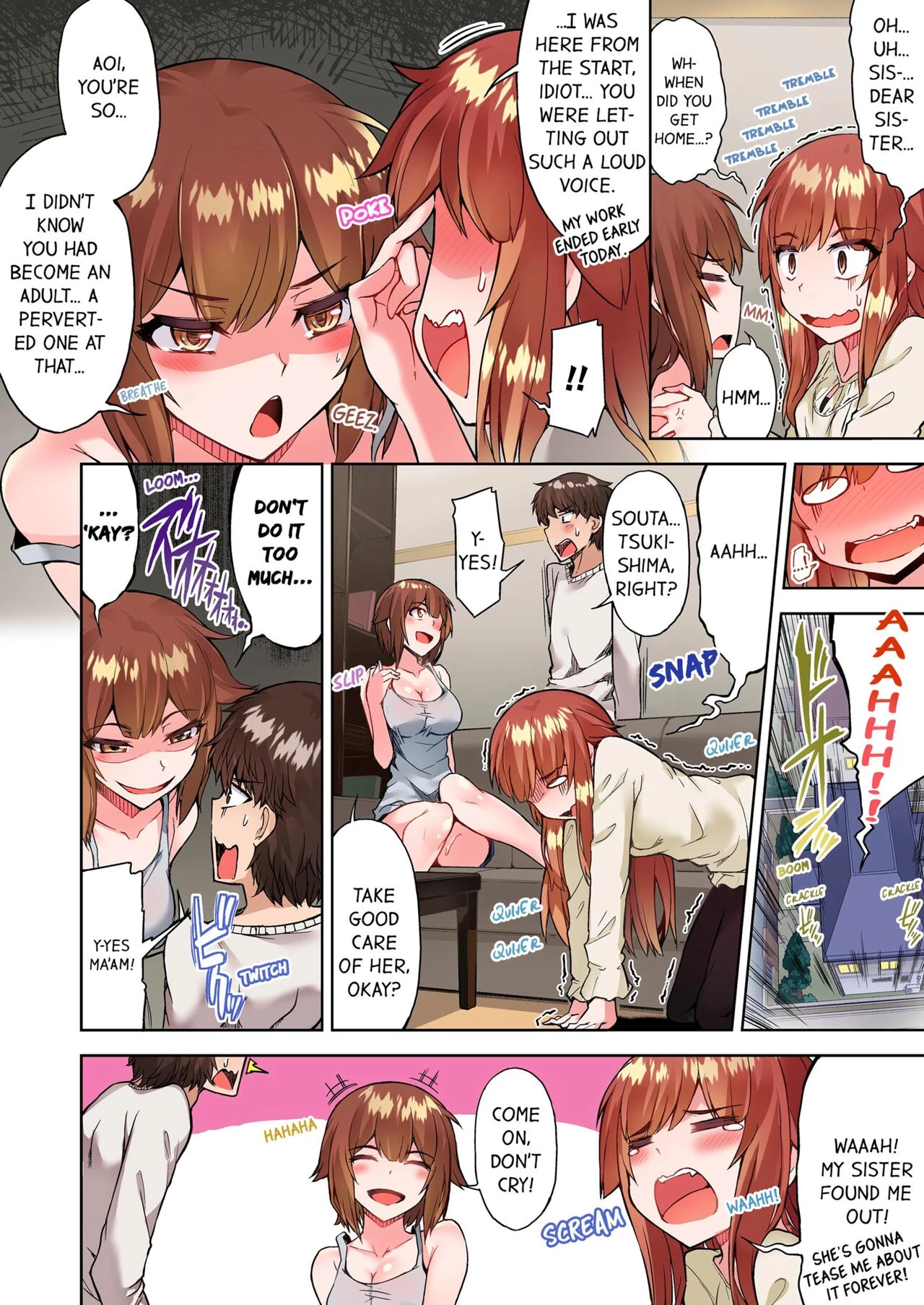 Traditional Job of Washing Girl's Body 14 | Asoko Araiya no Oshigoto ~Kataomoichuu no Aitsu to Onnayu de~ porn comic picture 48