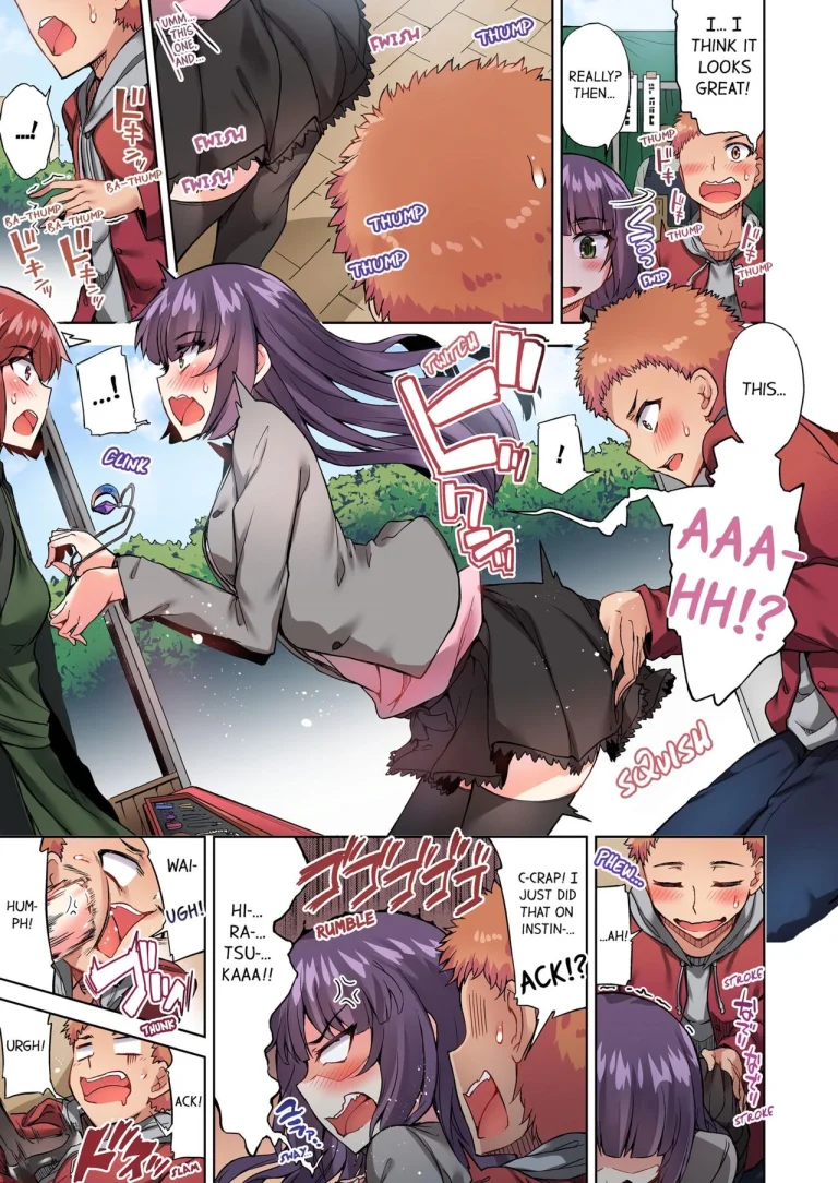 Traditional Job of Washing Girl's Body 14 | Asoko Araiya no Oshigoto ~Kataomoichuu no Aitsu to Onnayu de~ porn comic picture 5