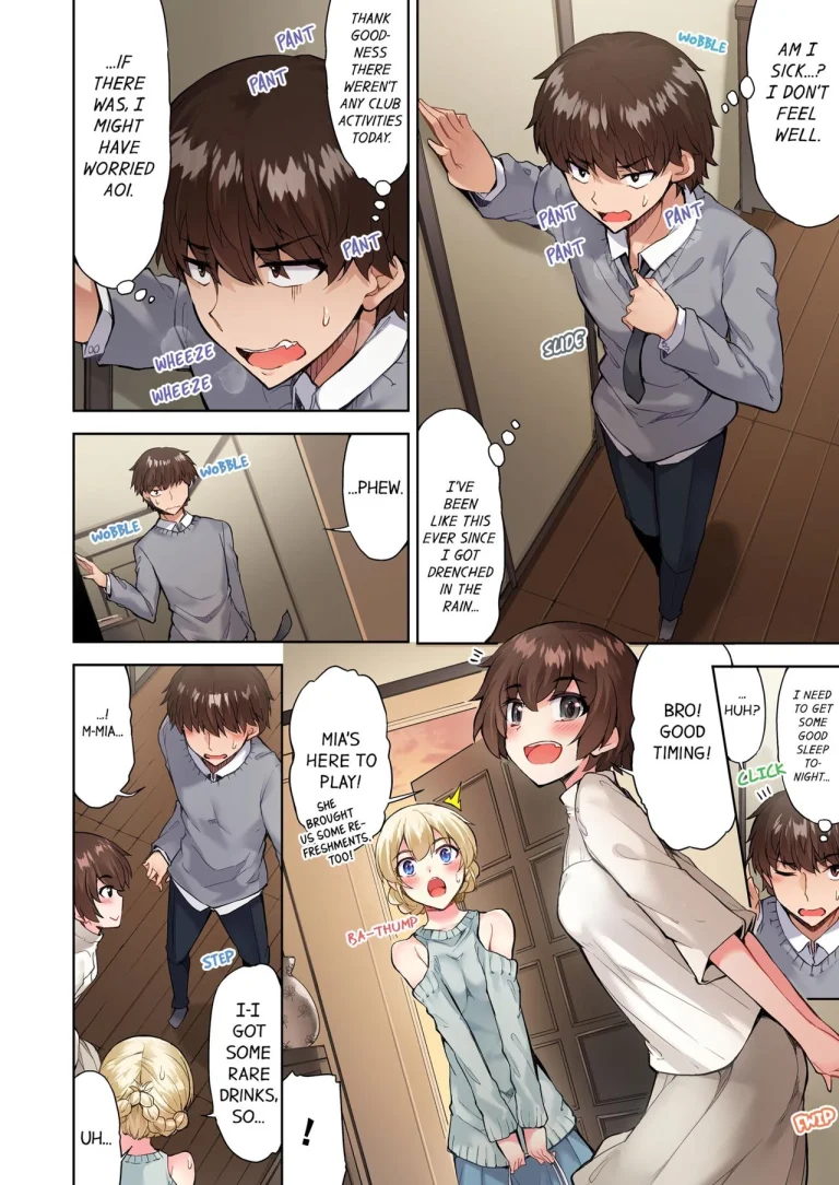 Traditional Job of Washing Girl's Body 14 | Asoko Araiya no Oshigoto ~Kataomoichuu no Aitsu to Onnayu de~ porn comic picture 50