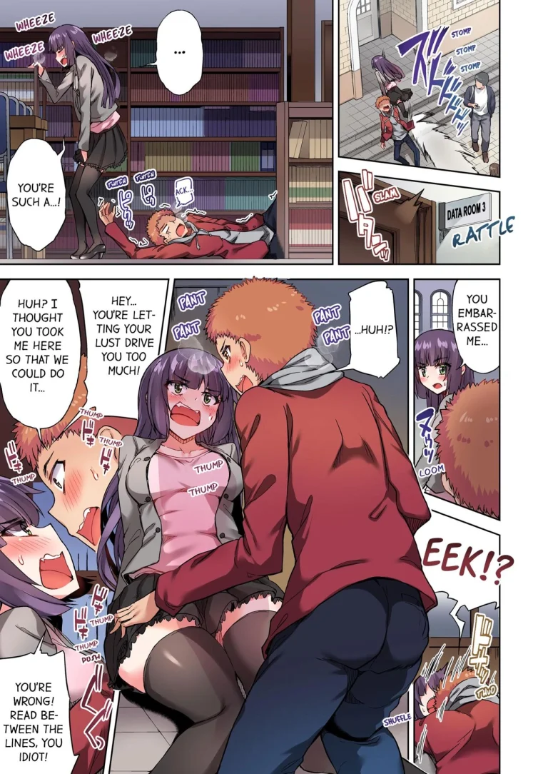 Traditional Job of Washing Girl's Body 14 | Asoko Araiya no Oshigoto ~Kataomoichuu no Aitsu to Onnayu de~ porn comic picture 7