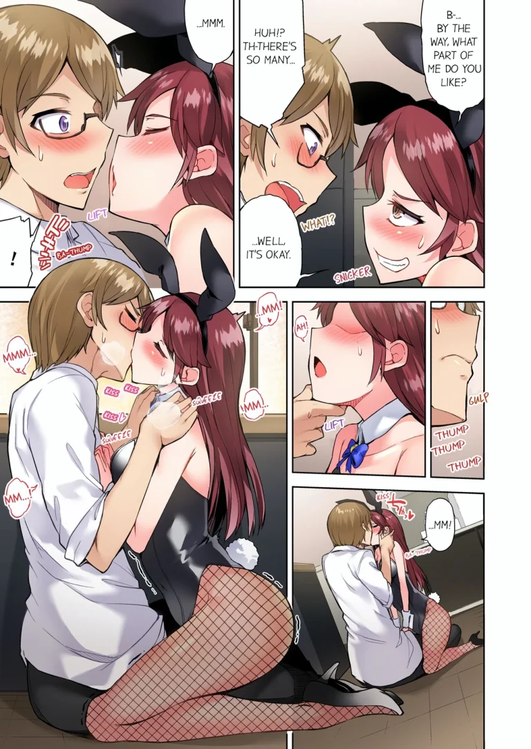 Traditional Job of Washing Girl's Body 14 | Asoko Araiya no Oshigoto ~Kataomoichuu no Aitsu to Onnayu de~ porn comic picture 91