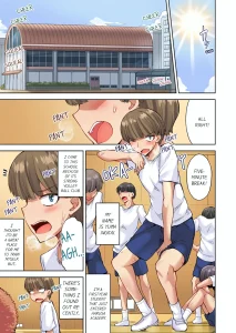 Traditional Job of Washing Girl's Body 15 | Asoko Araiya no Oshigoto ~Kataomoichuu no Aitsu to Onnayu de~ porn comic picture 1