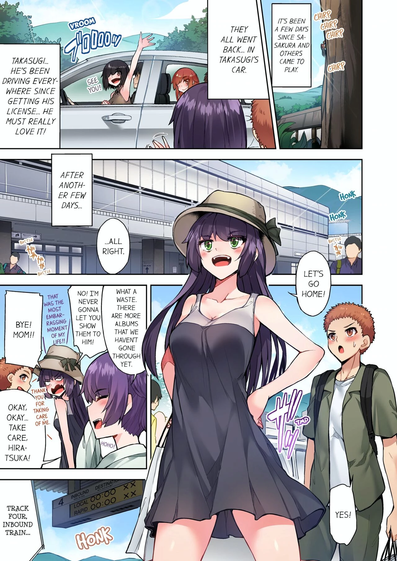 Traditional Job of Washing Girl's Body 15 | Asoko Araiya no Oshigoto ~Kataomoichuu no Aitsu to Onnayu de~ porn comic picture 81