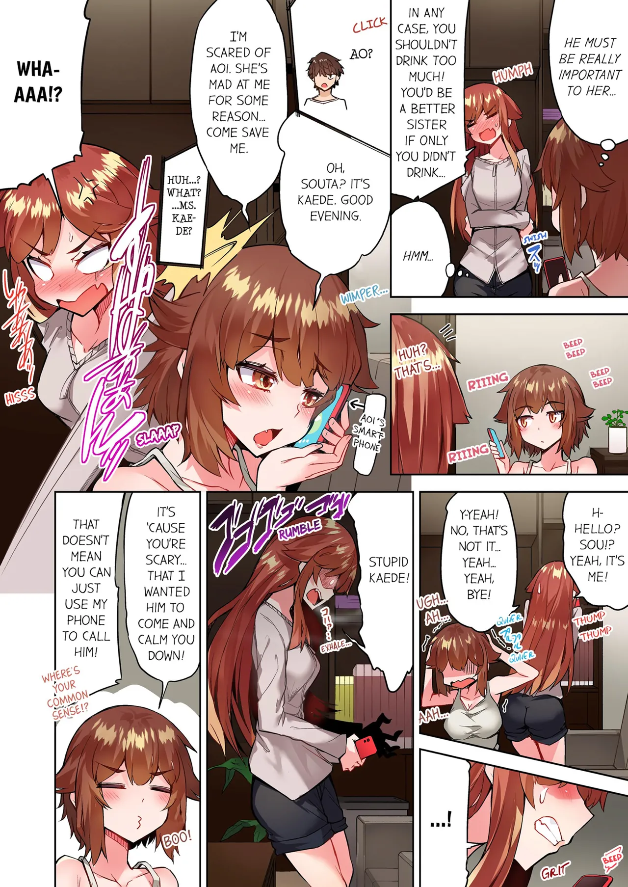 Traditional Job of Washing Girl's Body Volume 17| Asoko Araiya no Oshigoto ~Kataomoichuu no Aitsu to Onnayu de~ porn comic picture 36