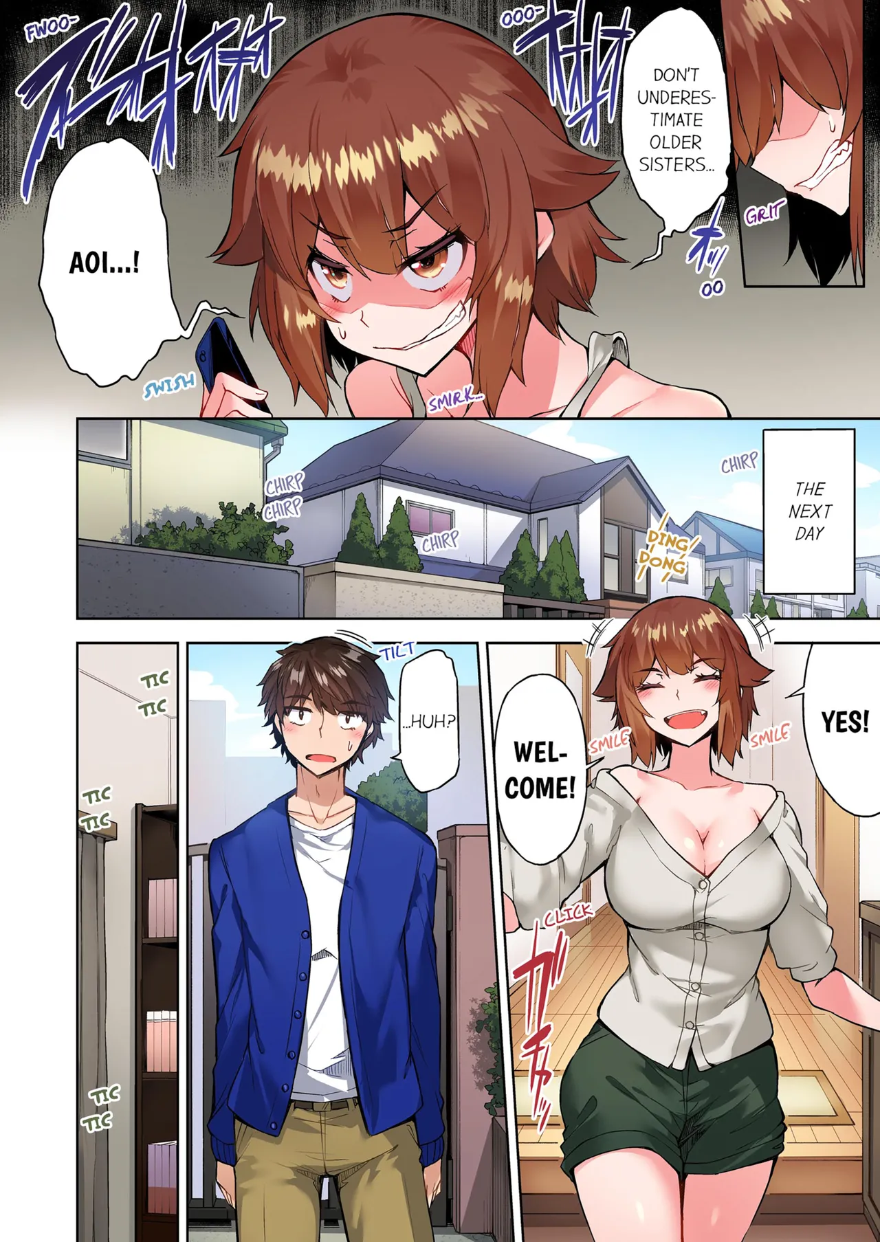 Traditional Job of Washing Girl's Body Volume 17| Asoko Araiya no Oshigoto ~Kataomoichuu no Aitsu to Onnayu de~ porn comic picture 38