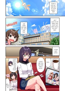 Traditional Job of Washing Girl's Body Volume 21 | Asoko Araiya no Oshigoto ~Kataomoichuu no Aitsu to Onnayu de~ porn comic picture 1