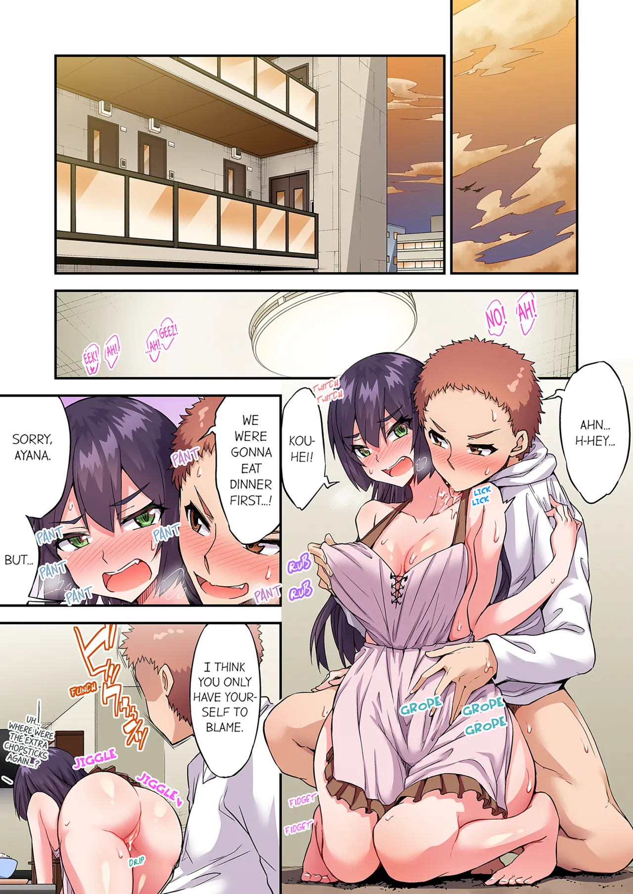 Traditional Job of Washing Girl's Body Volume 21 | Asoko Araiya no Oshigoto ~Kataomoichuu no Aitsu to Onnayu de~ porn comic picture 25