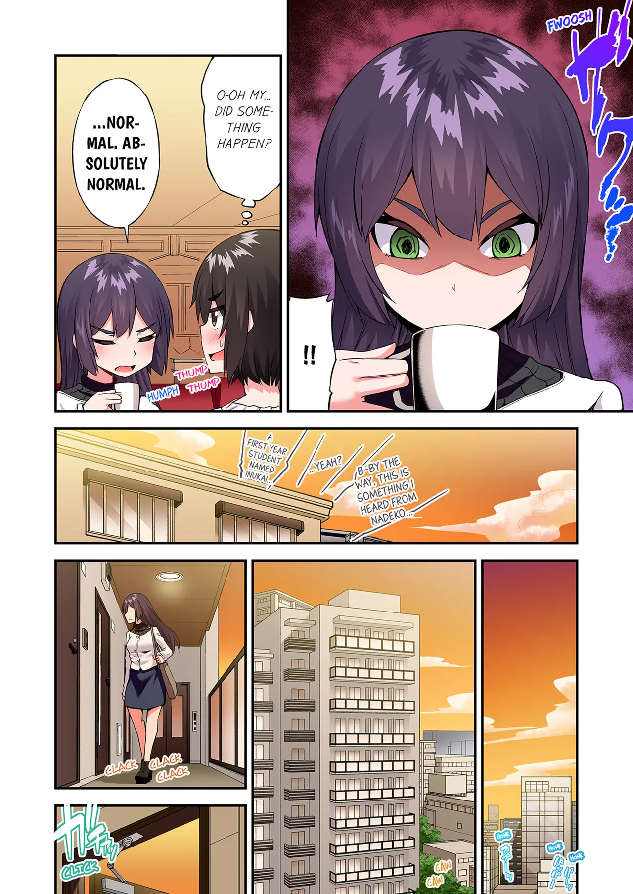 Traditional Job of Washing Girl's Body Volume 21 | Asoko Araiya no Oshigoto ~Kataomoichuu no Aitsu to Onnayu de~ porn comic picture 4