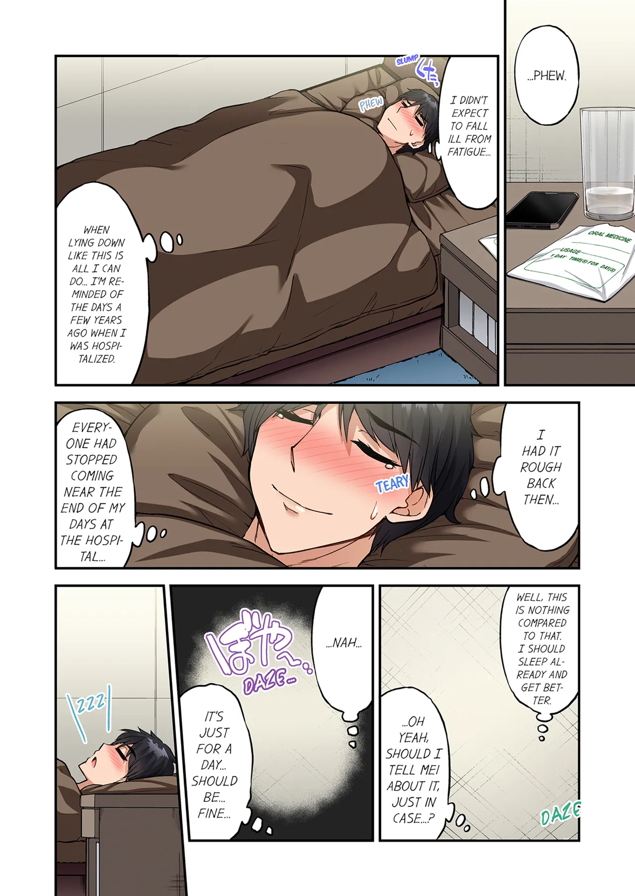 Traditional Job of Washing Girl's Body Volume 21 | Asoko Araiya no Oshigoto ~Kataomoichuu no Aitsu to Onnayu de~ porn comic picture 82