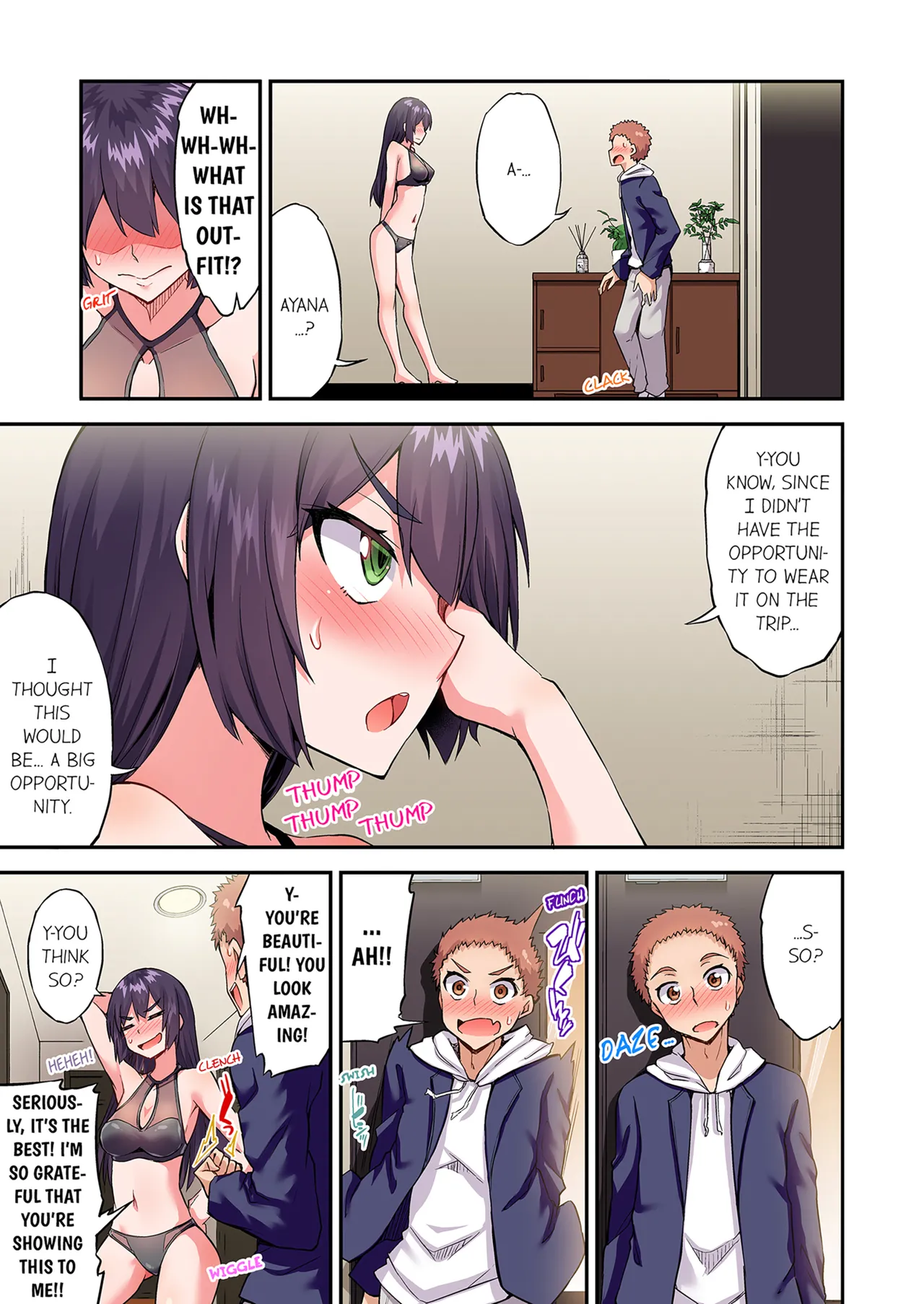 Traditional Job of Washing Girl's Body Volume 21 | Asoko Araiya no Oshigoto ~Kataomoichuu no Aitsu to Onnayu de~ porn comic picture 9
