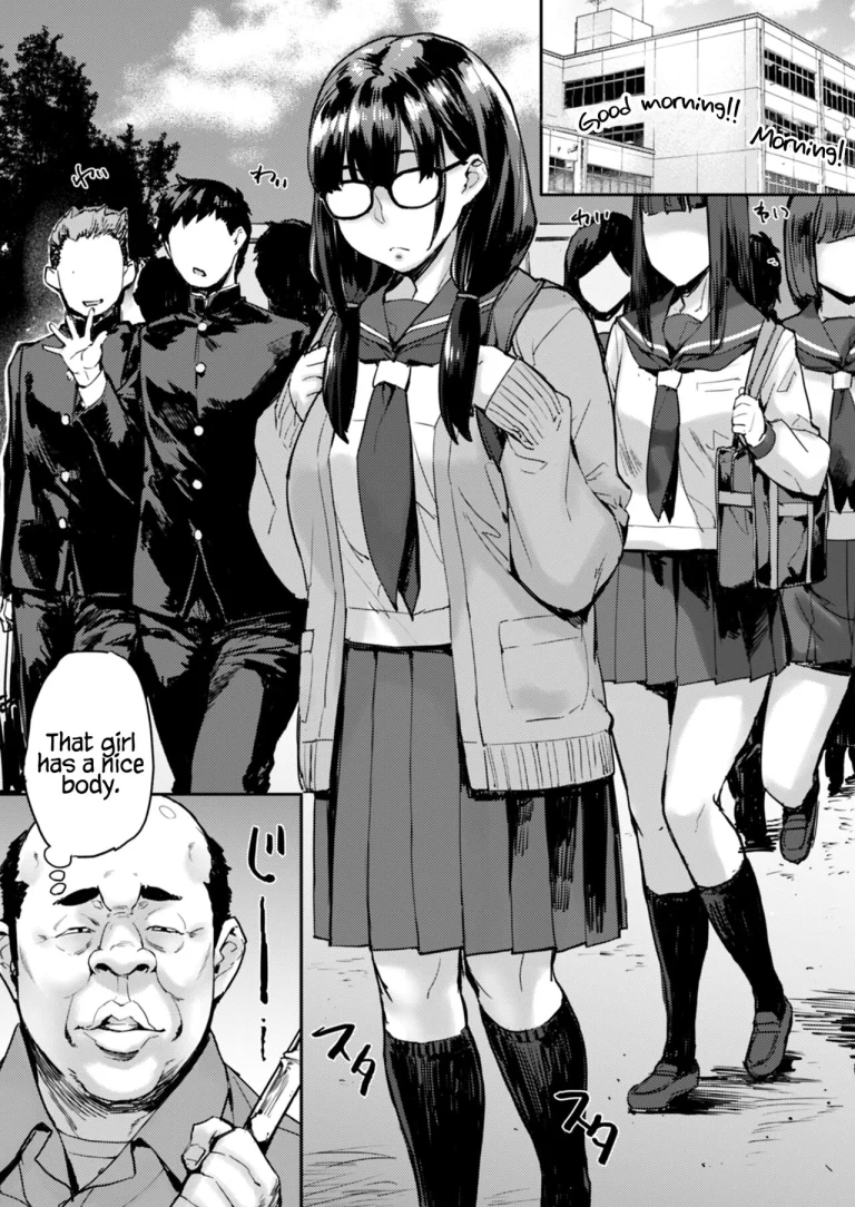 Training a Selfie Taking Highschool Girl | Jidori J-kei Choukyou Shichau zo porn comic picture 3