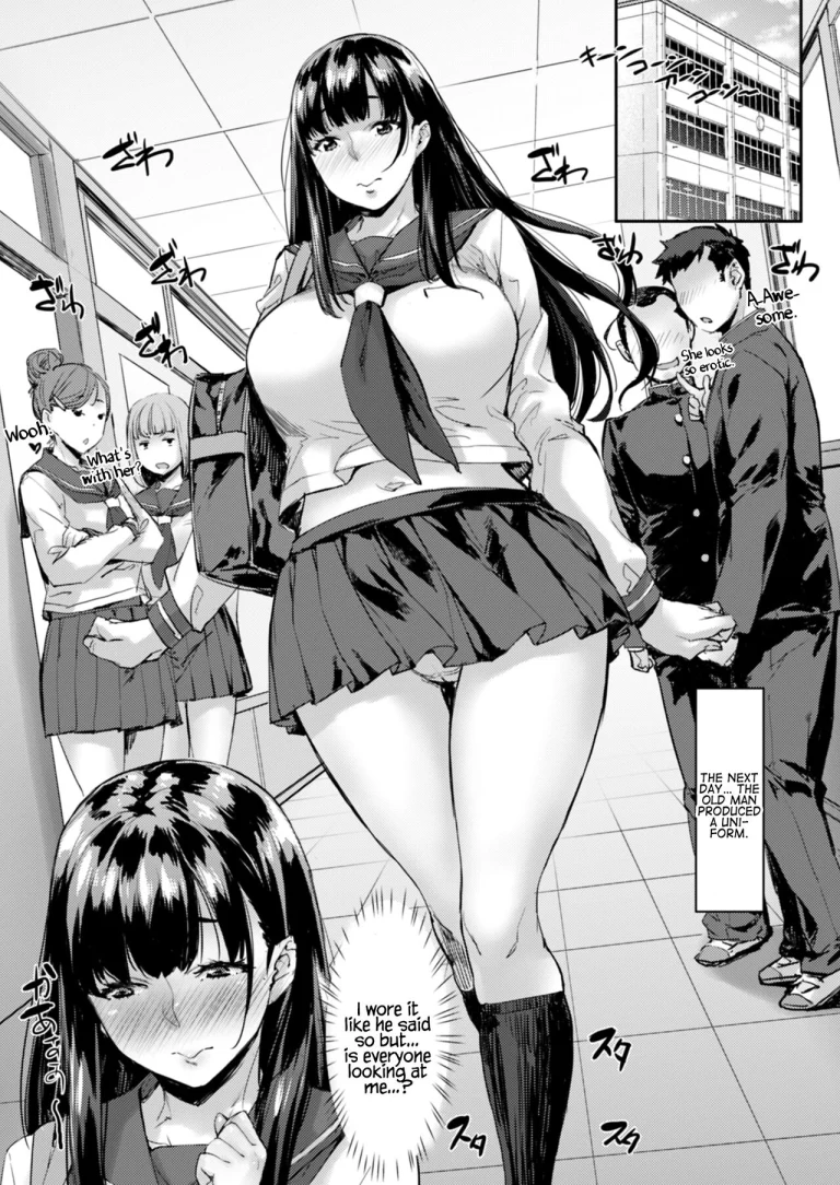 Training a Selfie Taking Highschool Girl | Jidori J-kei Choukyou Shichau zo porn comic picture 31