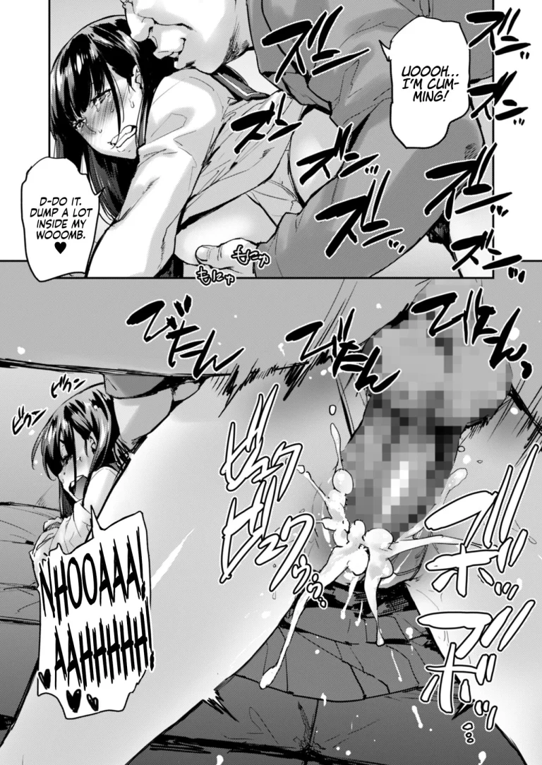 Training a Selfie Taking Highschool Girl | Jidori J-kei Choukyou Shichau zo porn comic picture 45
