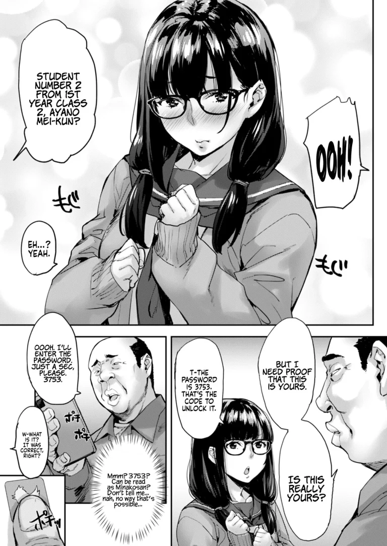 Training a Selfie Taking Highschool Girl | Jidori J-kei Choukyou Shichau zo porn comic picture 5