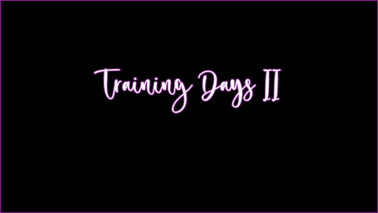 Training Days 2 porn comic picture 1