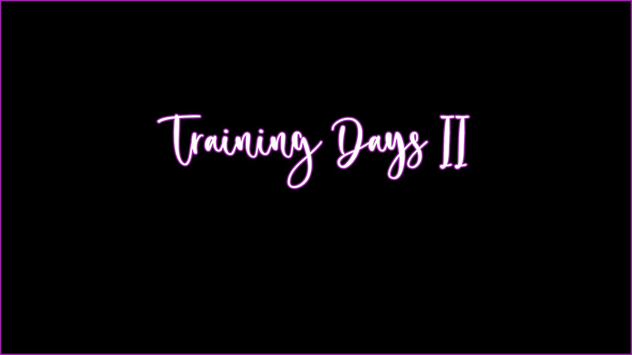 Training Days 2 porn comic picture 1