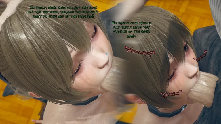 Training Emily porn comic picture 18