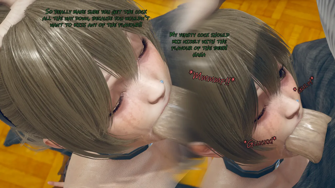 Training Emily porn comic picture 18