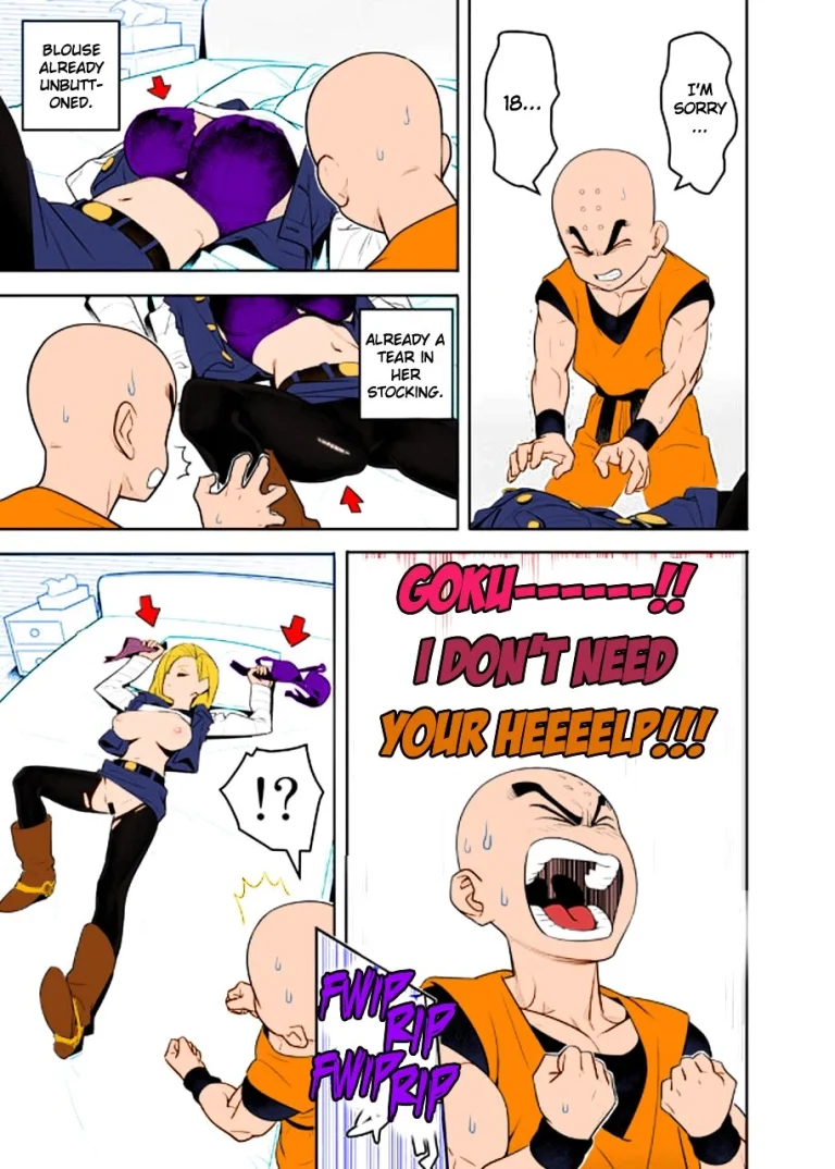 Trapped in the Room of Spirit and Time Until you Have Sex | H Shinai to Derarenai Seishin to Toki no Heya porn comic picture 3