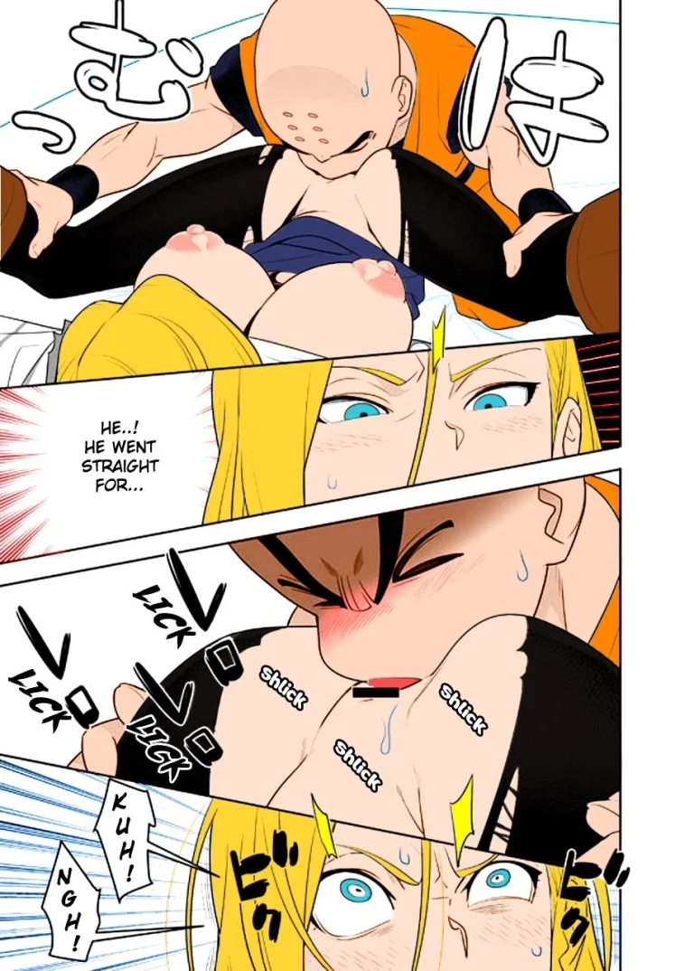 Trapped in the Room of Spirit and Time Until you Have Sex | H Shinai to Derarenai Seishin to Toki no Heya porn comic picture 5
