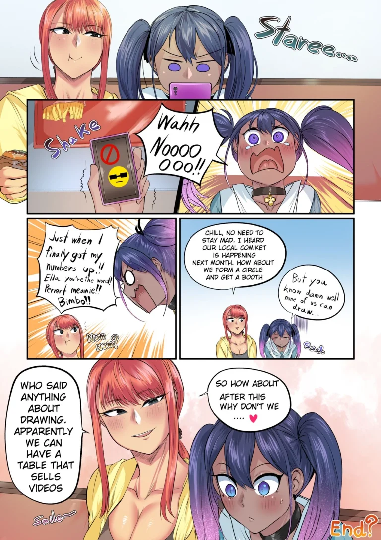 TrapTuber Live porn comic picture 17