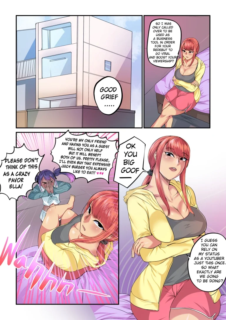 TrapTuber Live porn comic picture 6