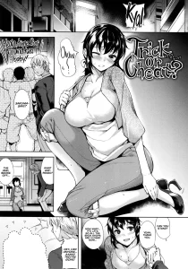Trick or Cheat? porn comic picture 1