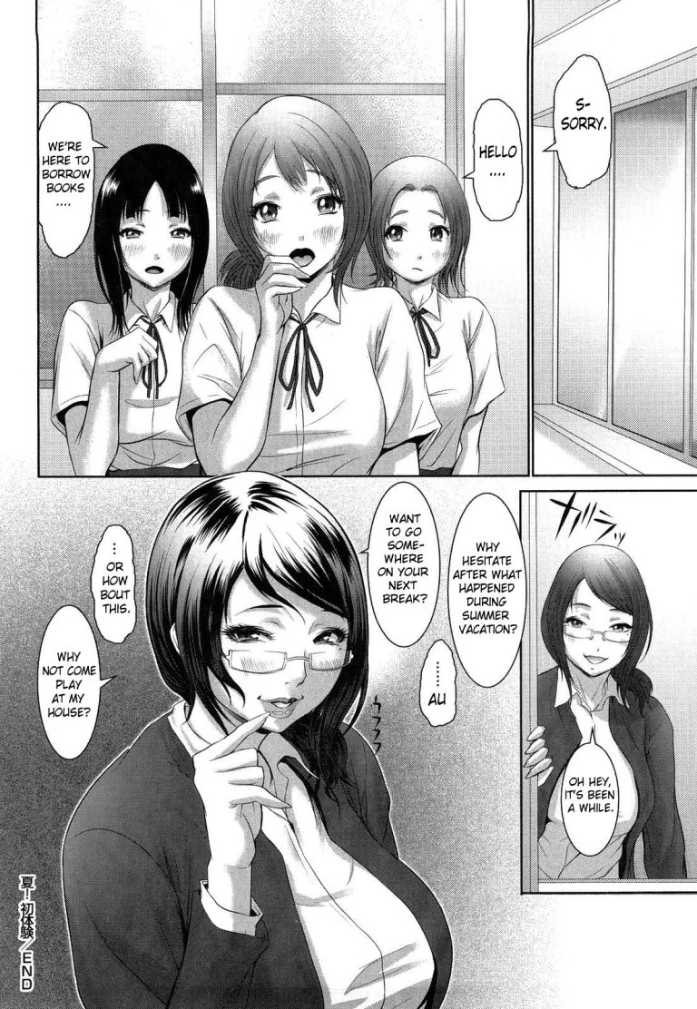 Tropical Banana Girls porn comic picture 100