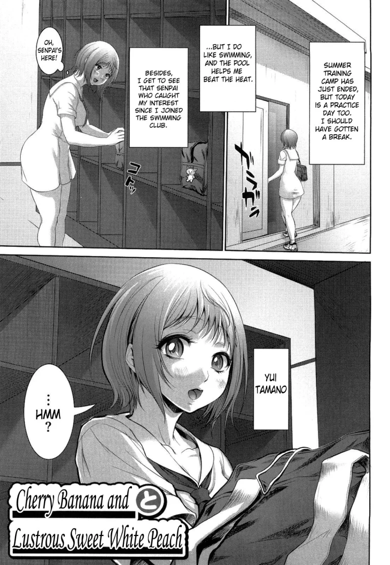 Tropical Banana Girls porn comic picture 101