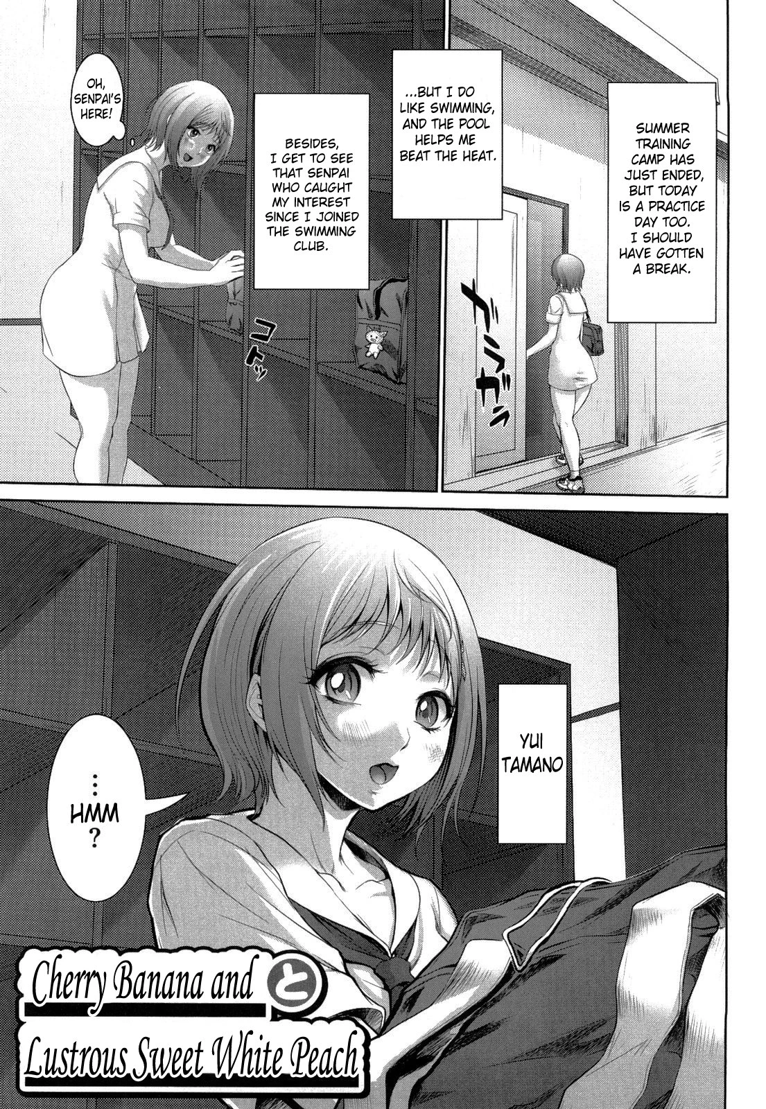 Tropical Banana Girls porn comic picture 101