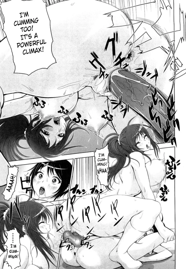 Tropical Banana Girls porn comic picture 141