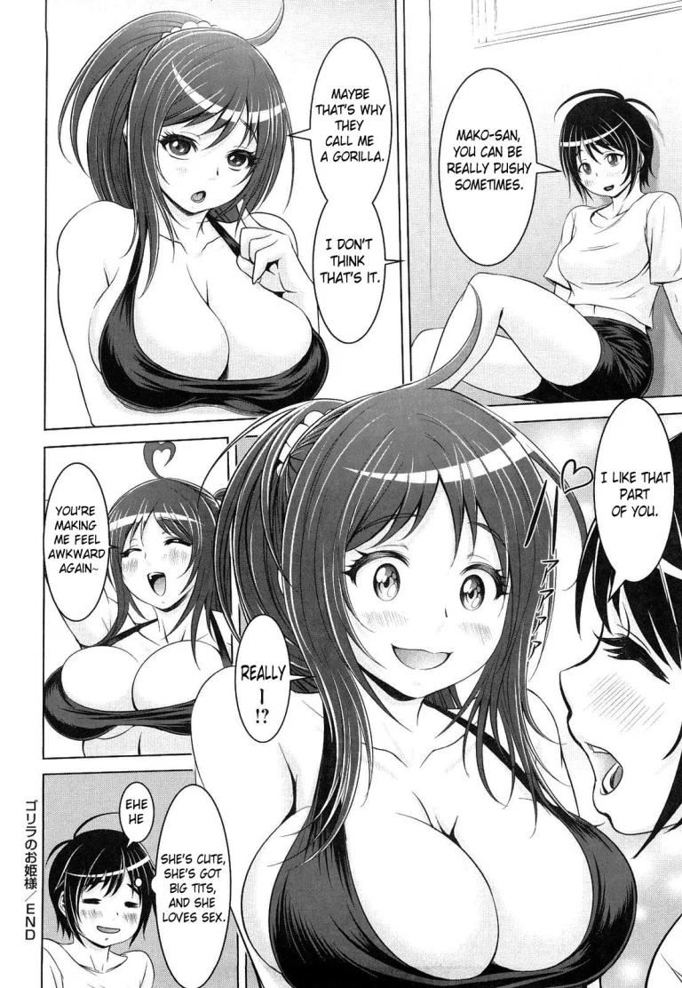 Tropical Banana Girls porn comic picture 144