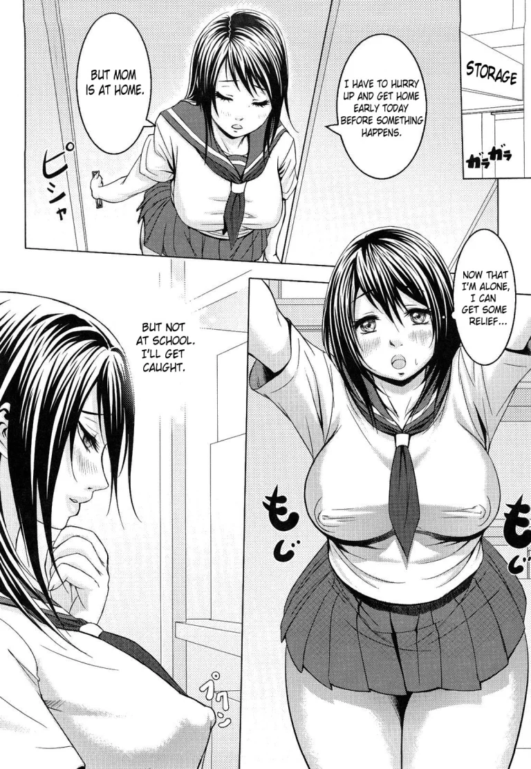 Tropical Banana Girls porn comic picture 150