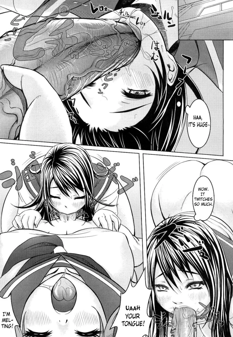 Tropical Banana Girls porn comic picture 155